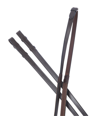 Collegiate One-Sided Rubber Reins IV