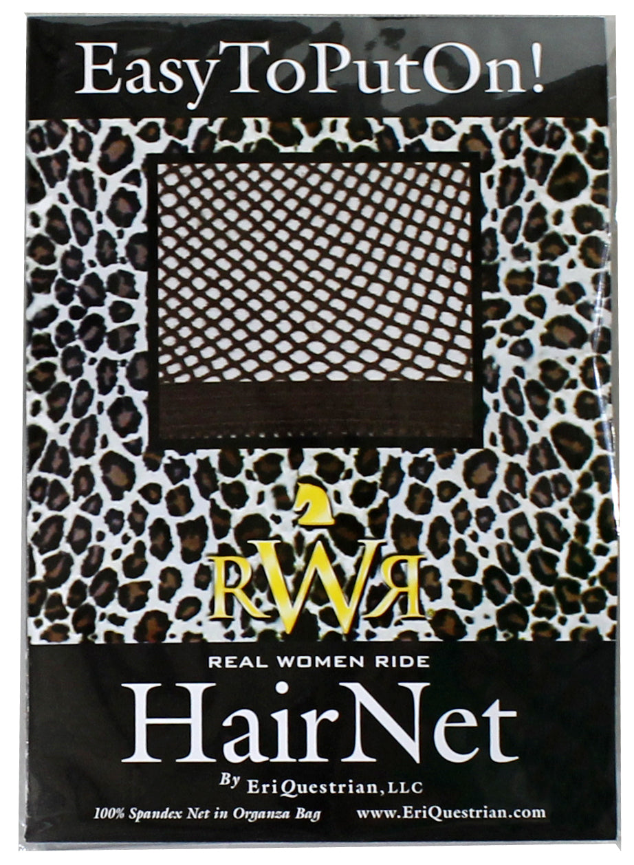 RWR No Knot Hairnet