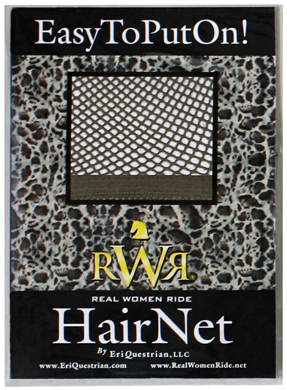 RWR No Knot Hairnet