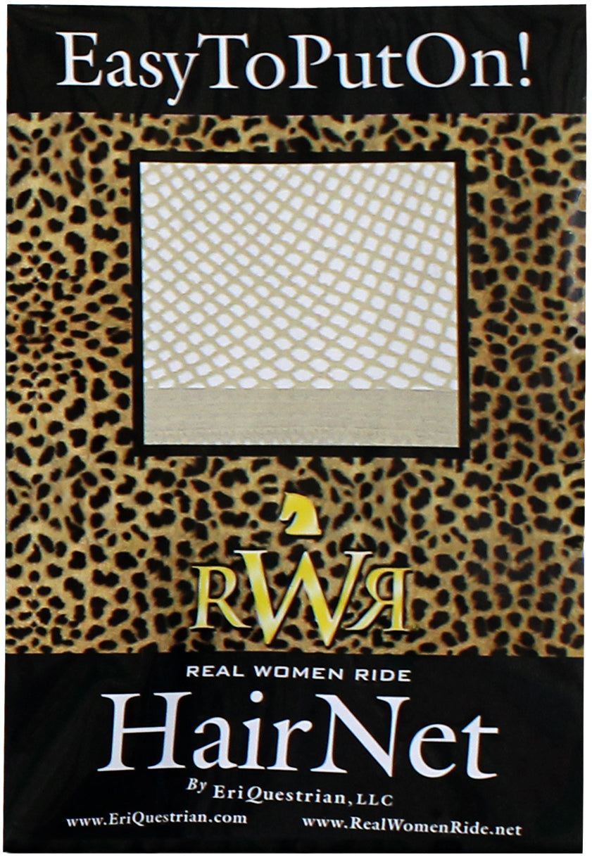 RWR No Knot Hairnet