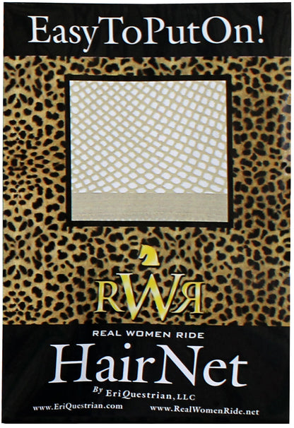 RWR No Knot Hairnet