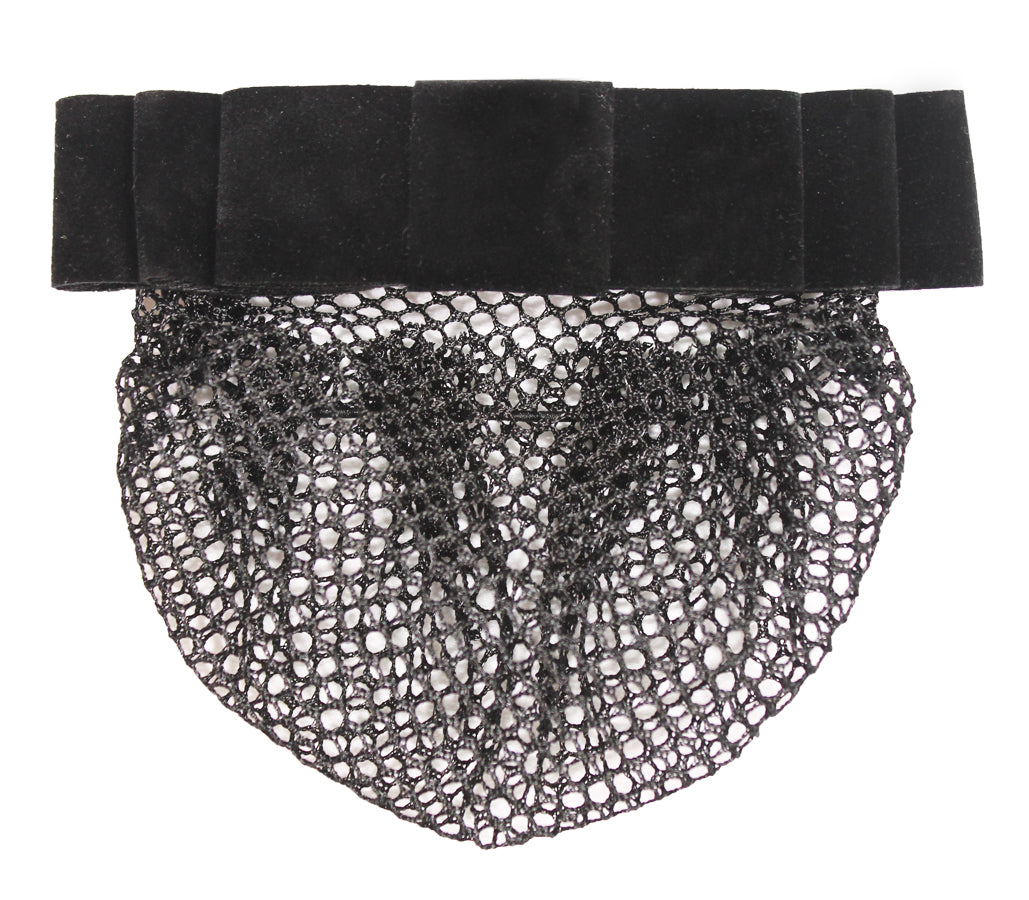 Velvet Show Bow