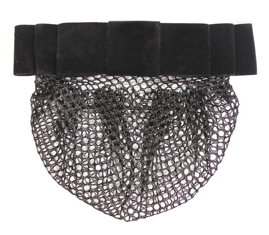 Velvet Show Bow