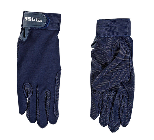 SSG Gripper Riding Gloves