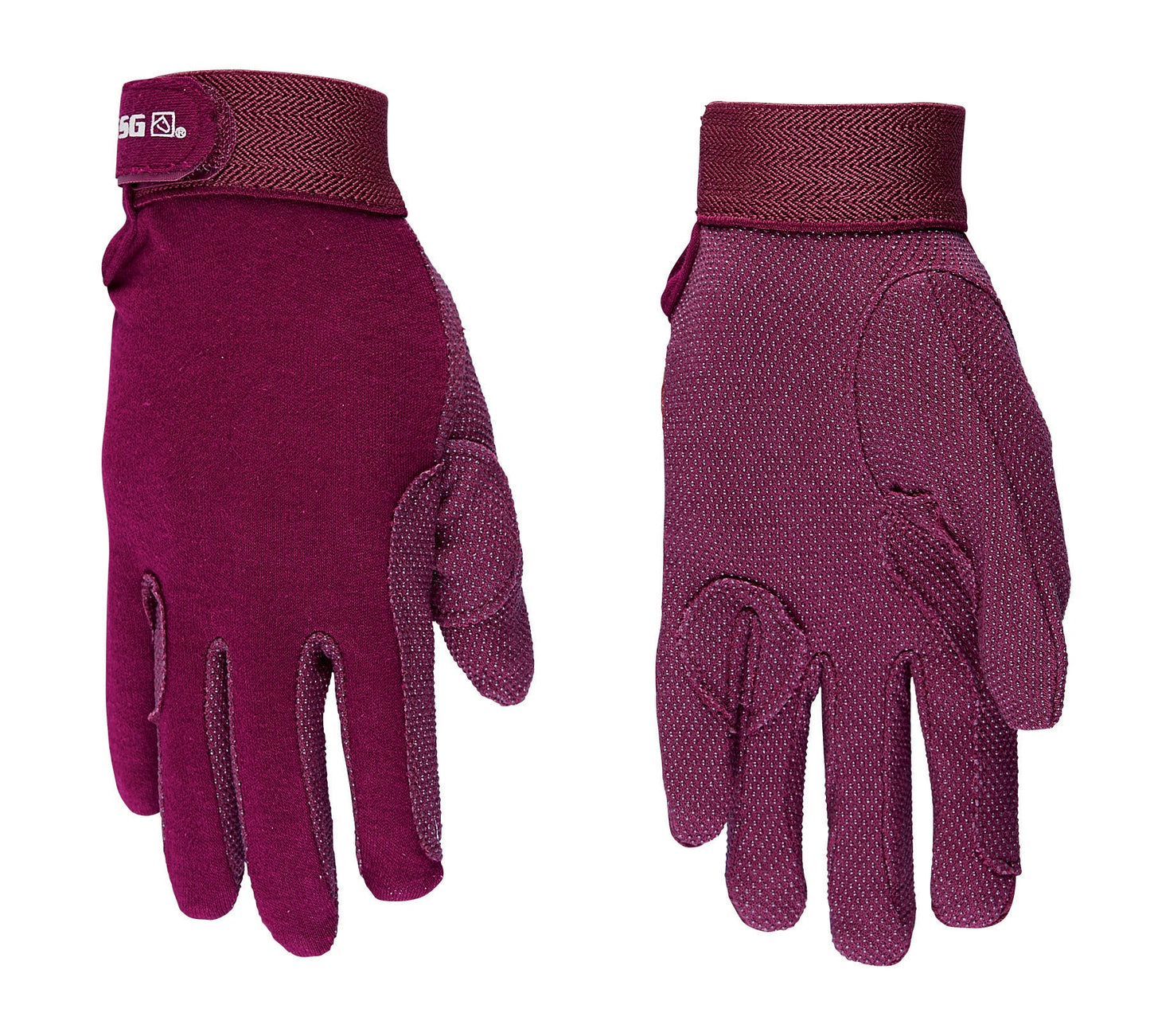 SSG Gripper Riding Gloves