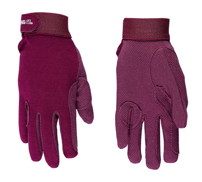 SSG Gripper Riding Gloves