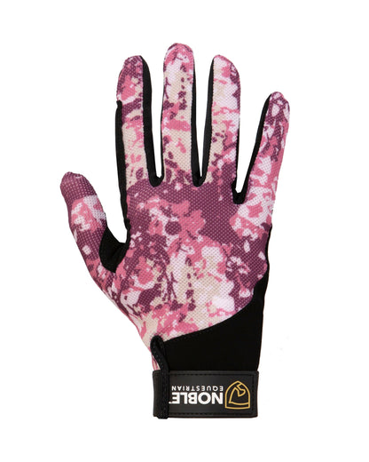 Noble Equestrian Perfect Fit Cool Mesh Glove