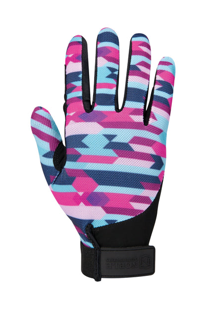 Noble Equestrian Perfect Fit Cool Mesh Glove
