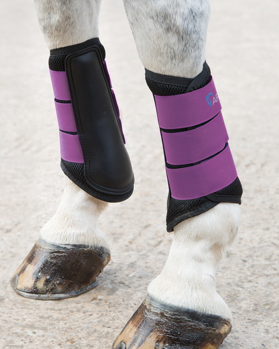 ARMA Air Motion Brushing Boots