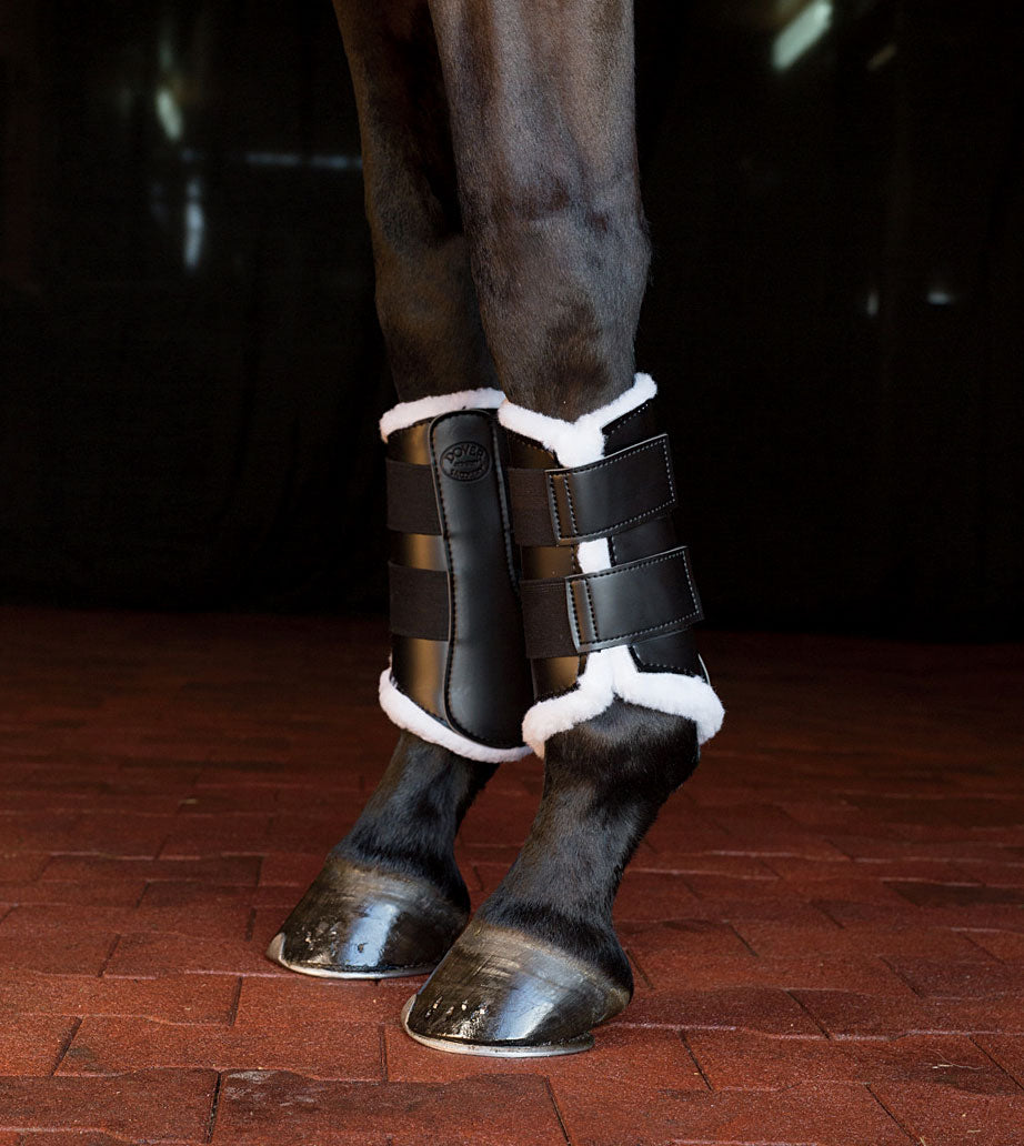 DS Sport Boots with Fleece Lining