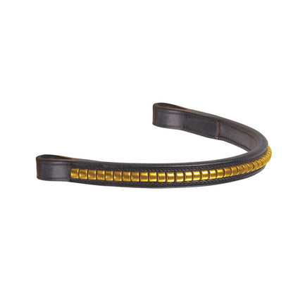 Suffolk Brass Clincher Browband
