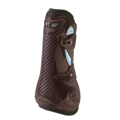 Veredus Carbon Gel Vento Open-Front Boots