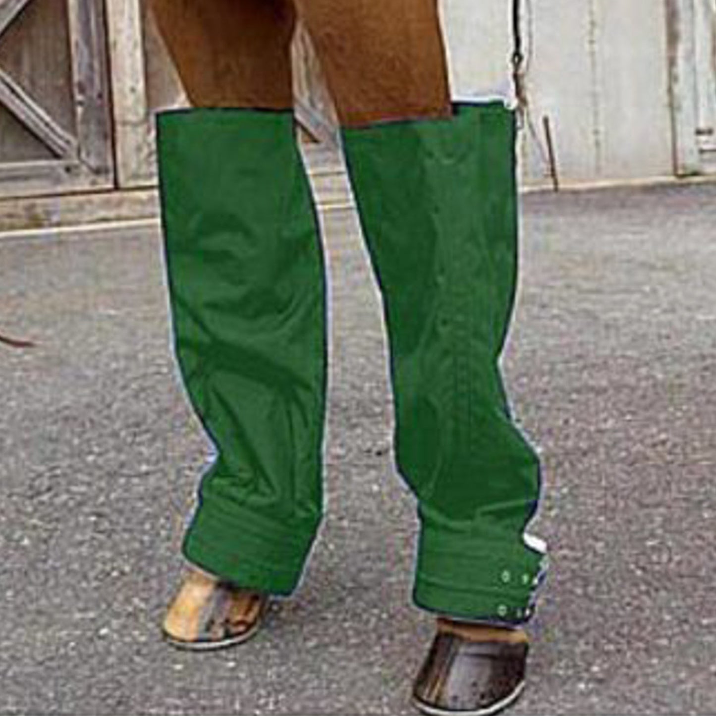 Jack's Ice Boots