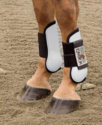 Eskadron Open-Front Boots