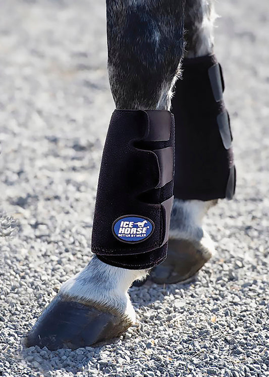Ice Horse Tendon Boots
