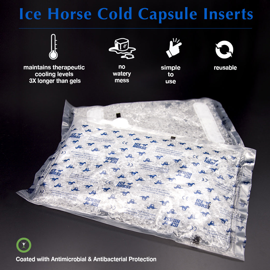 Ice Horse Cold Capsule Insert - Single