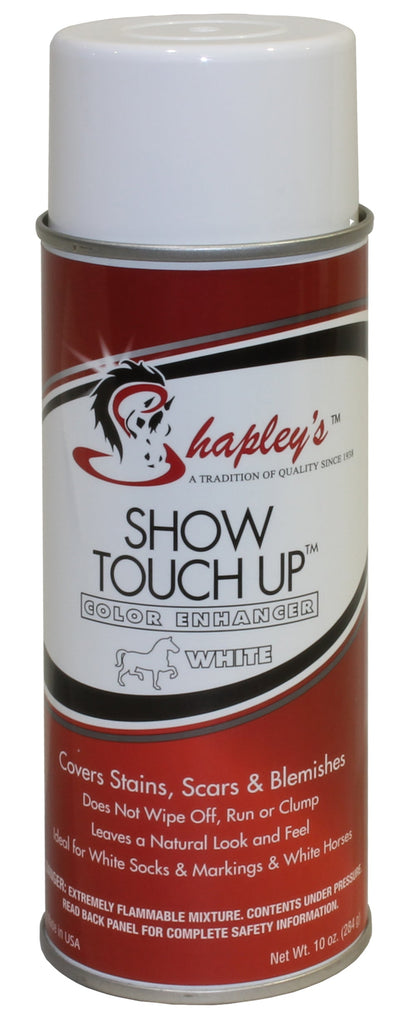 Shapley's Show Touch Up