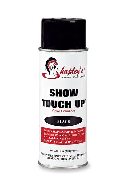 Shapley's Show Touch Up