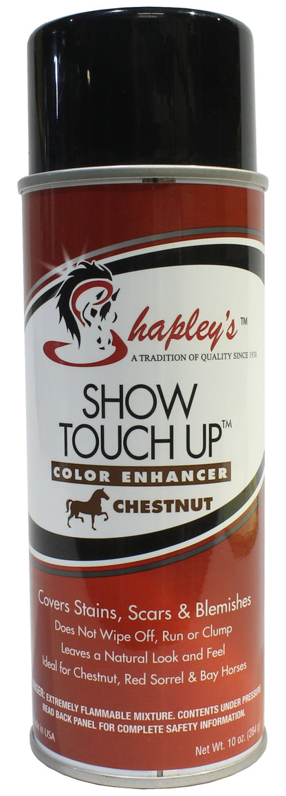 Shapley's Show Touch Up