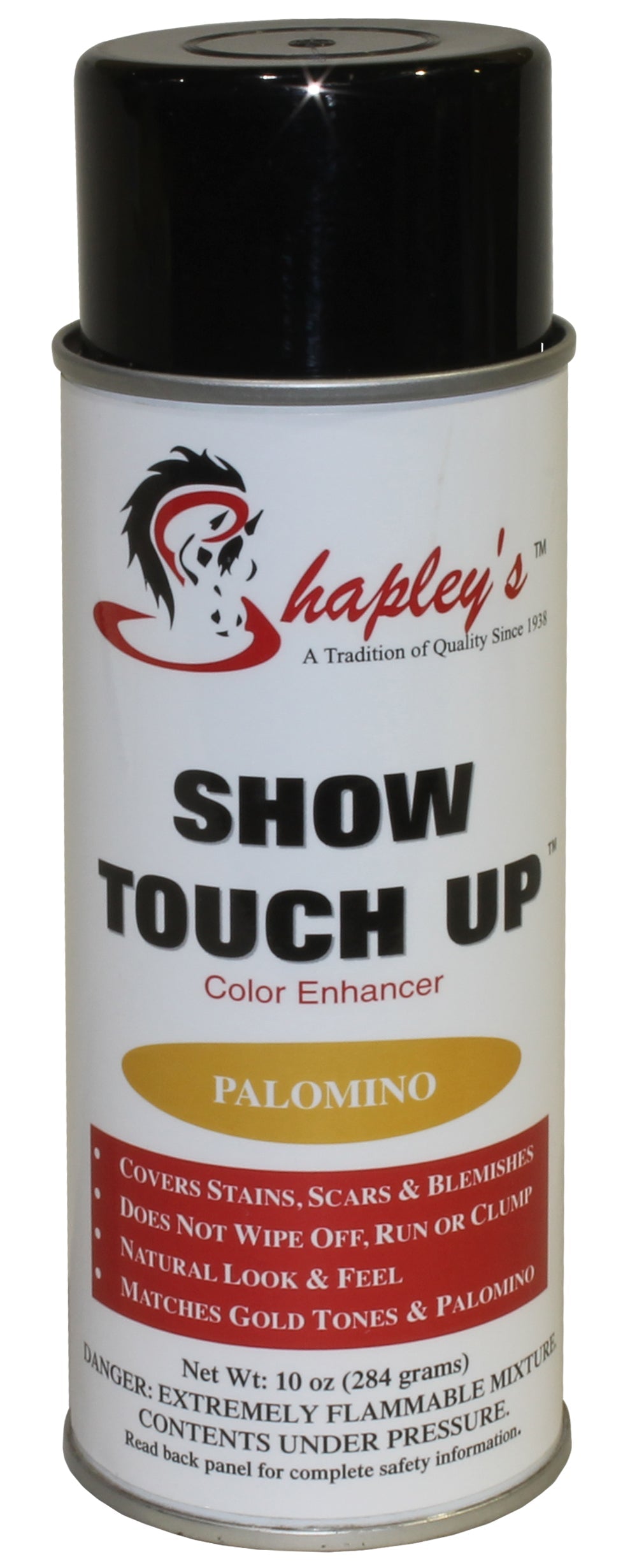 Shapley's Show Touch Up