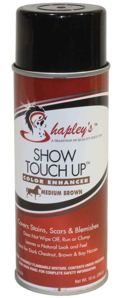 Shapley's Show Touch Up