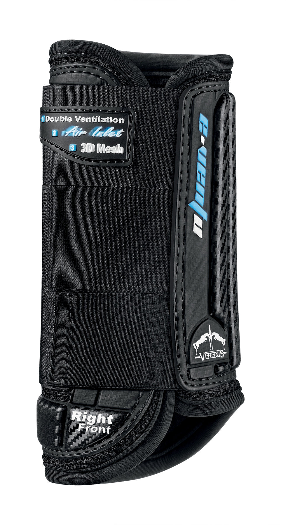Veredus Nero E-Vento Front Cross Country Boots