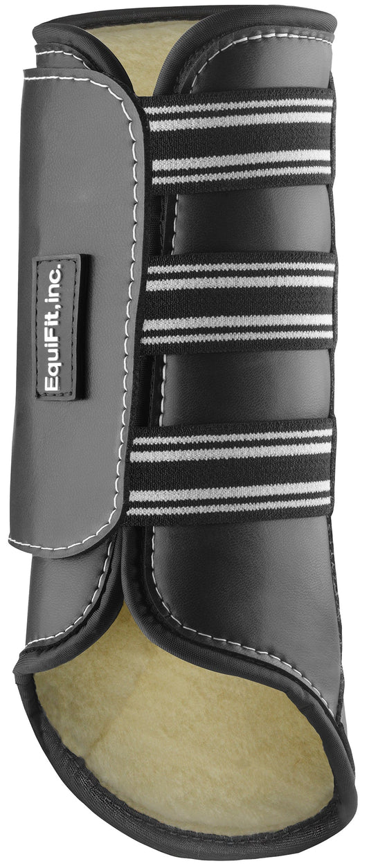 EquiFit SheepsWool MultiTeq Front Boots
