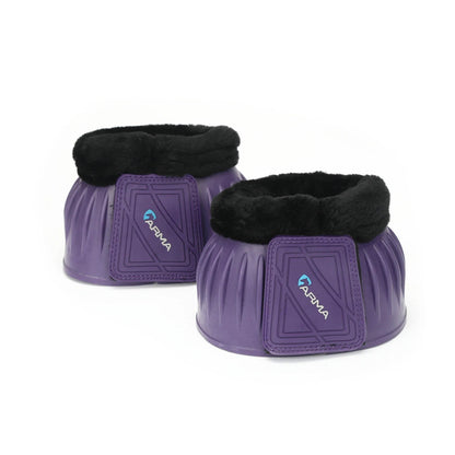 ARMA Fleece-Lined Bell Boots