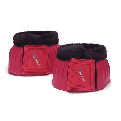 ARMA Fleece-Lined Bell Boots