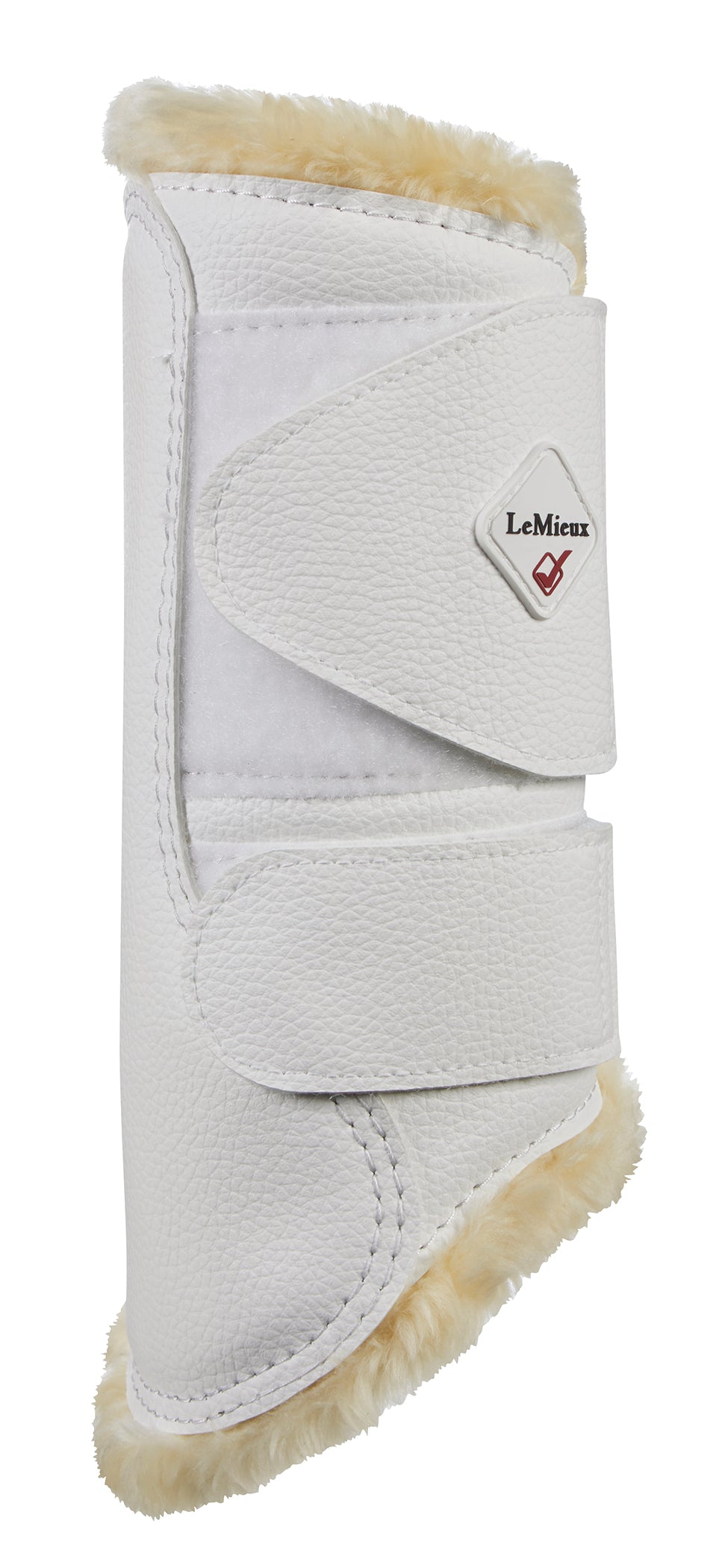 LeMieux Fleece-Lined Brushing Boots