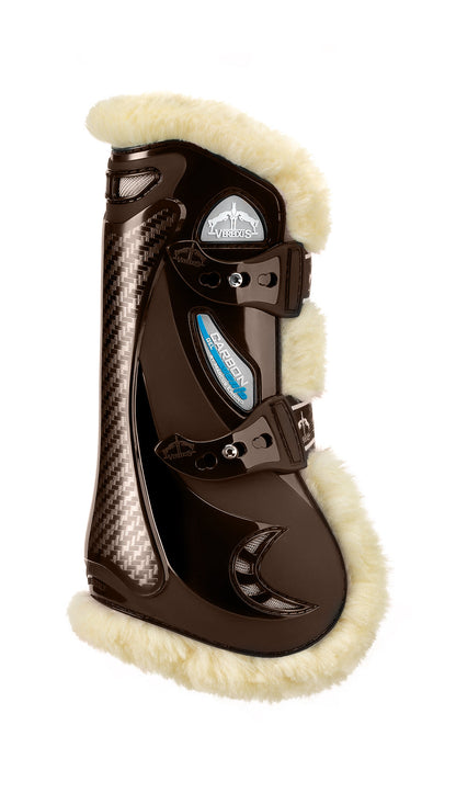 Veredus STS Carbon Gel Vento Open-Front Boots