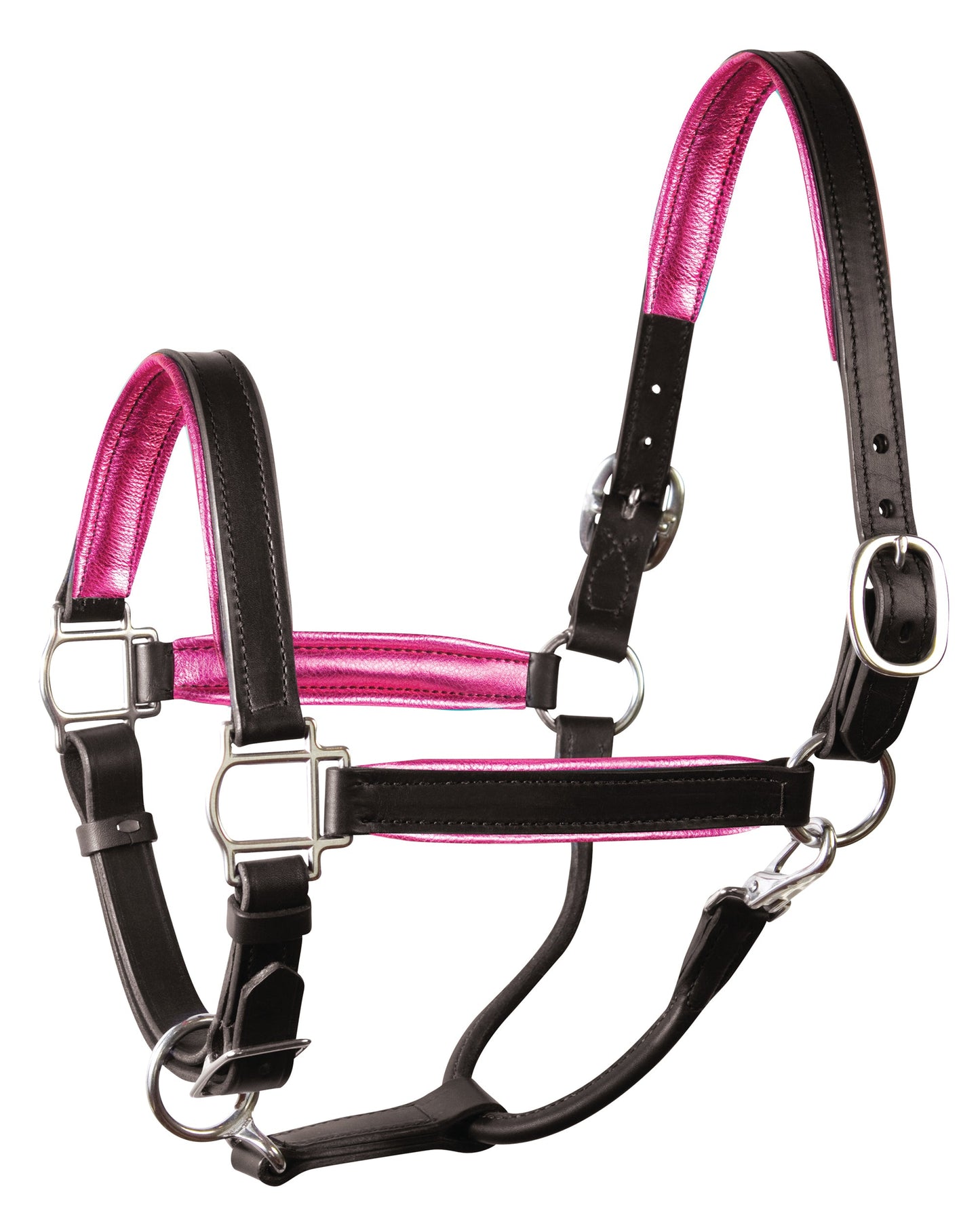 Perri’s 1" Padded Leather Halter