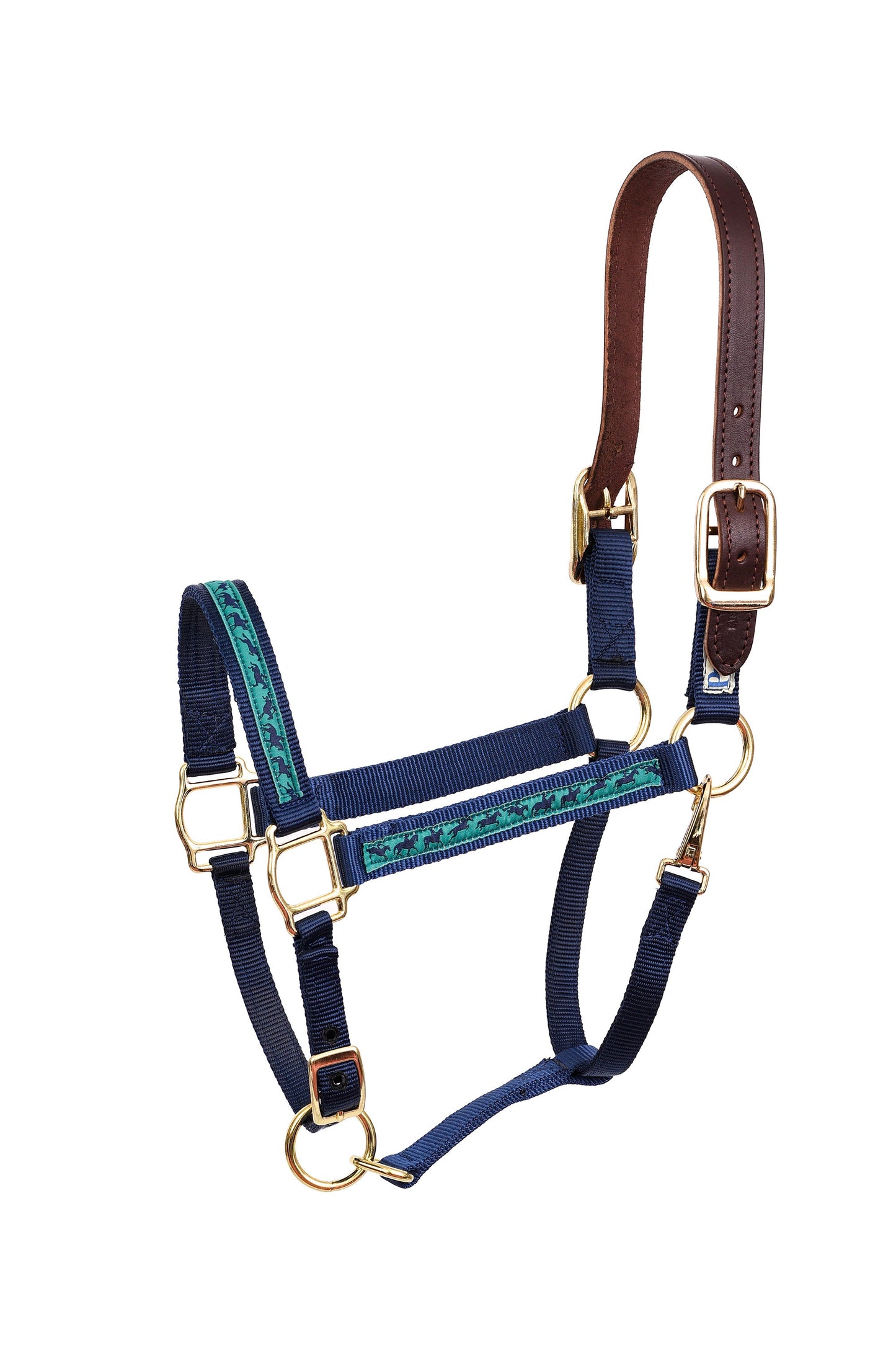 Perri’s Ribbon Trim Breakaway Halter