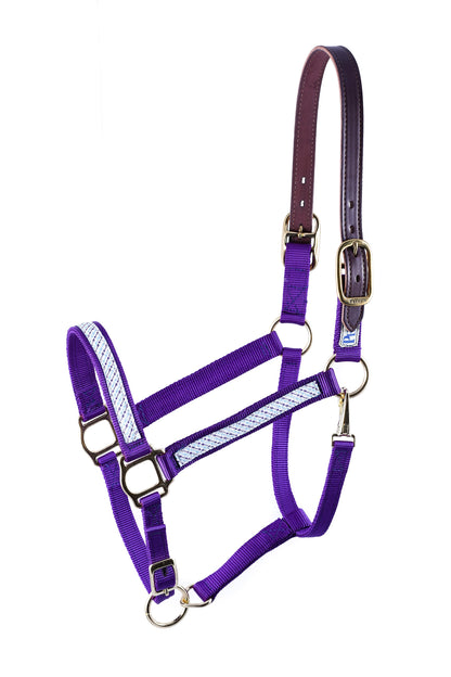 Perri’s Ribbon Trim Breakaway Halter