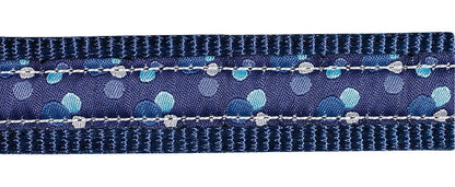 Perri’s Ribbon Trim Breakaway Halter