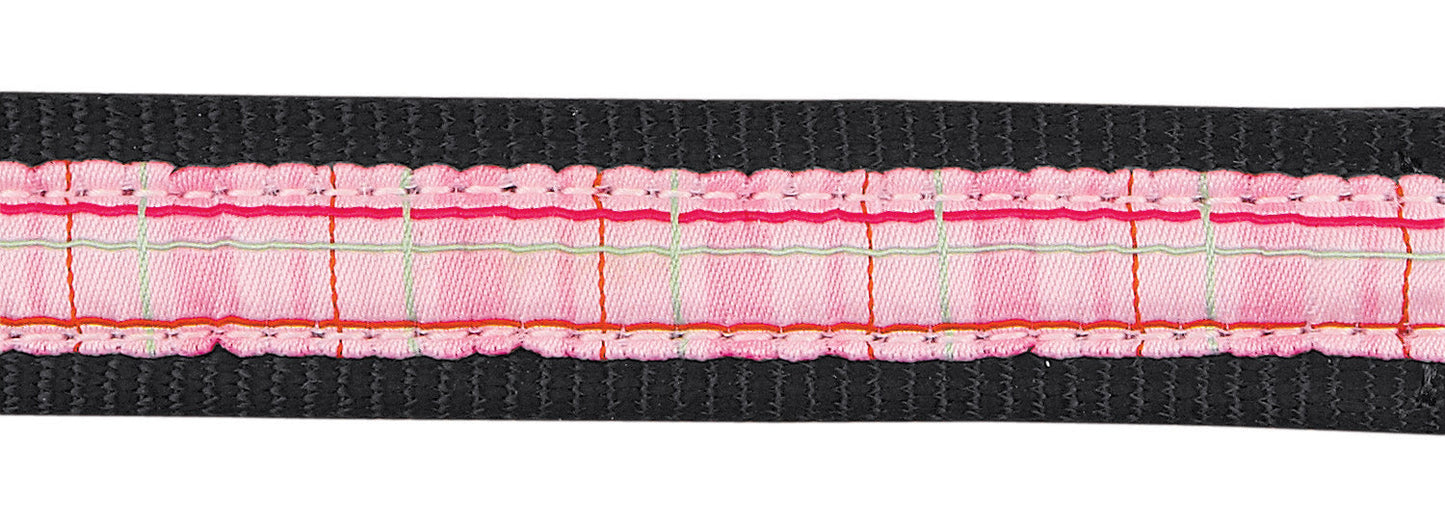 Perri’s Ribbon Trim Breakaway Halter