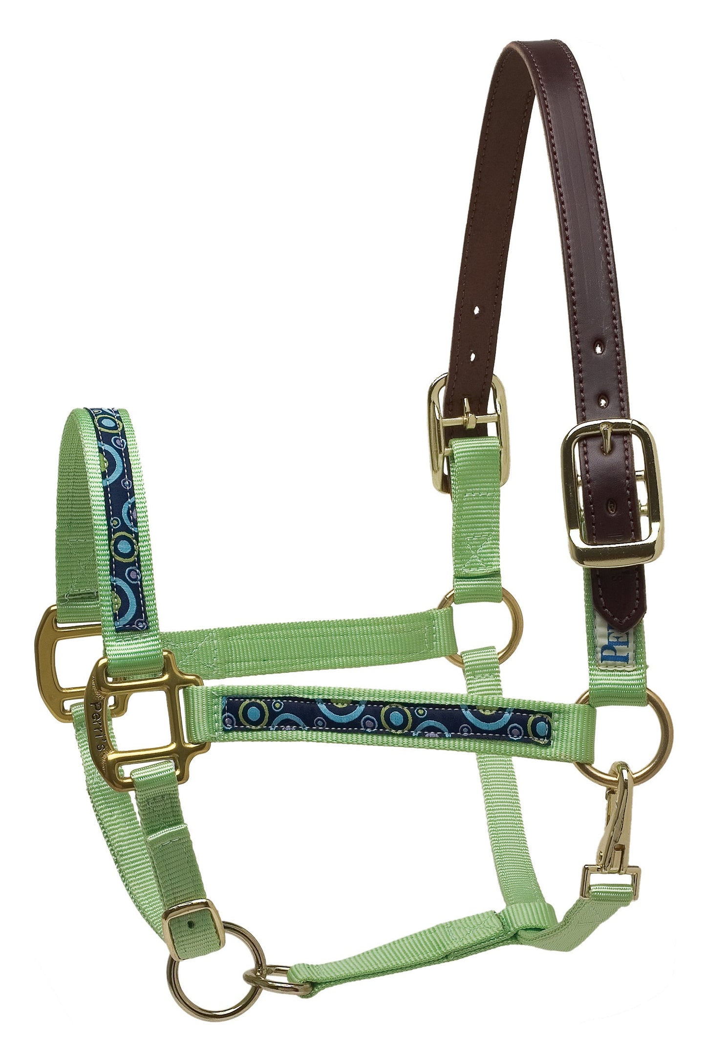 Perri’s Ribbon Trim Breakaway Halter