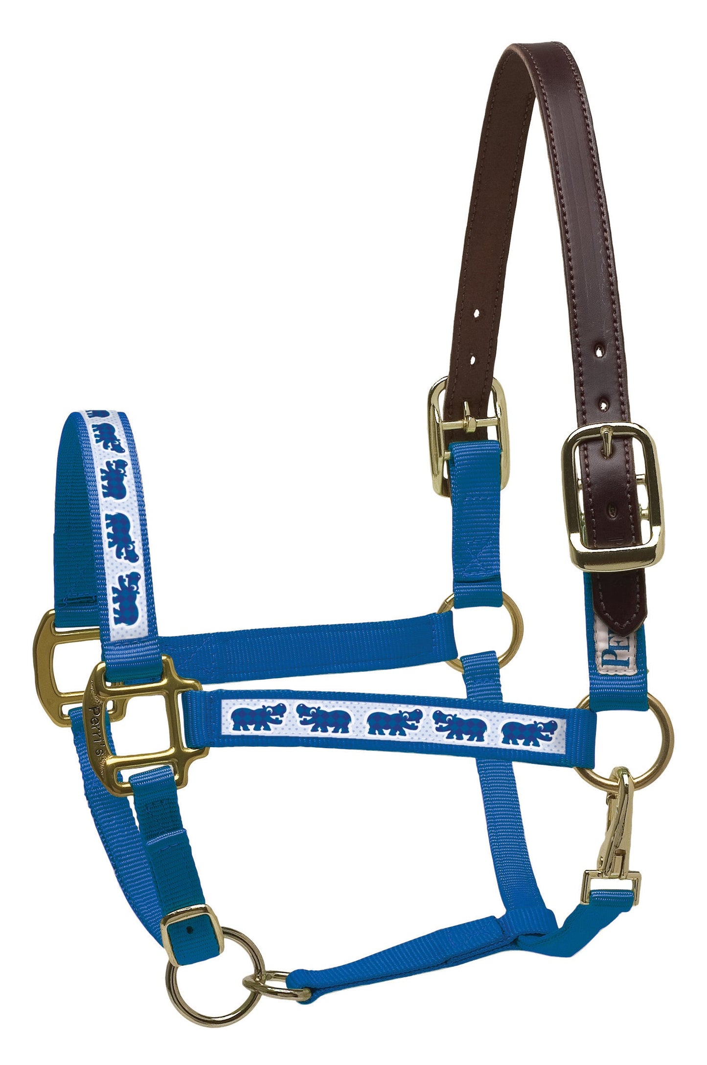 Perri’s Ribbon Trim Breakaway Halter