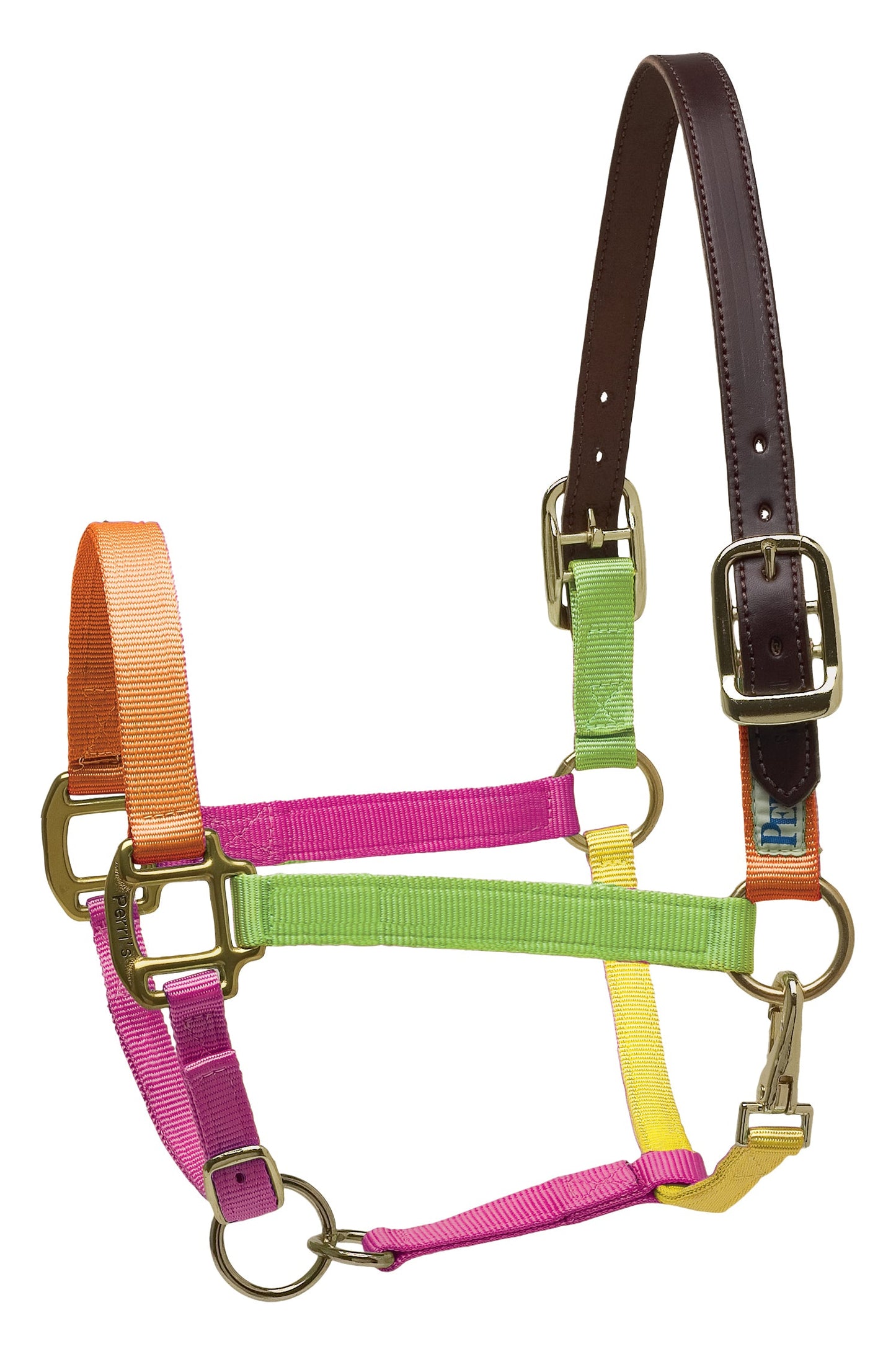 Perri’s Premium Nylon Breakaway Halter