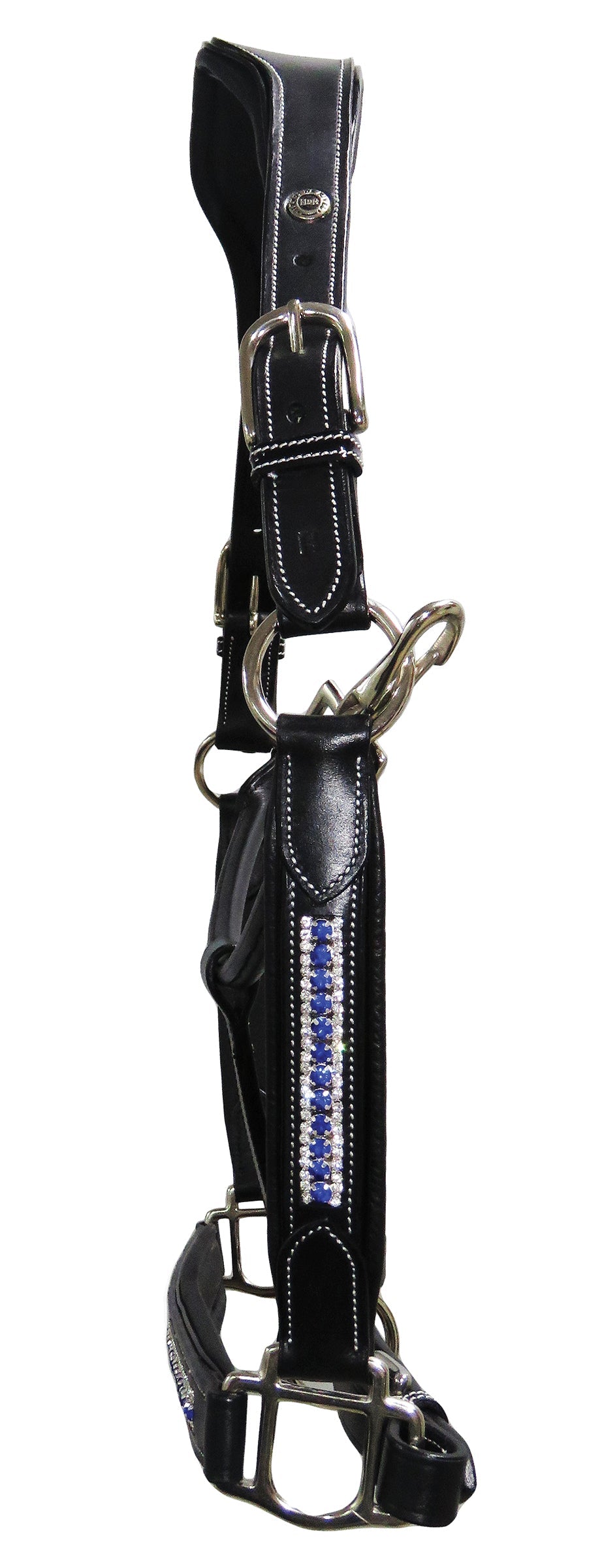 HDR Padded Jewel Halter