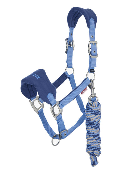 LeMieux Vogue Halter & Rope Lead Set