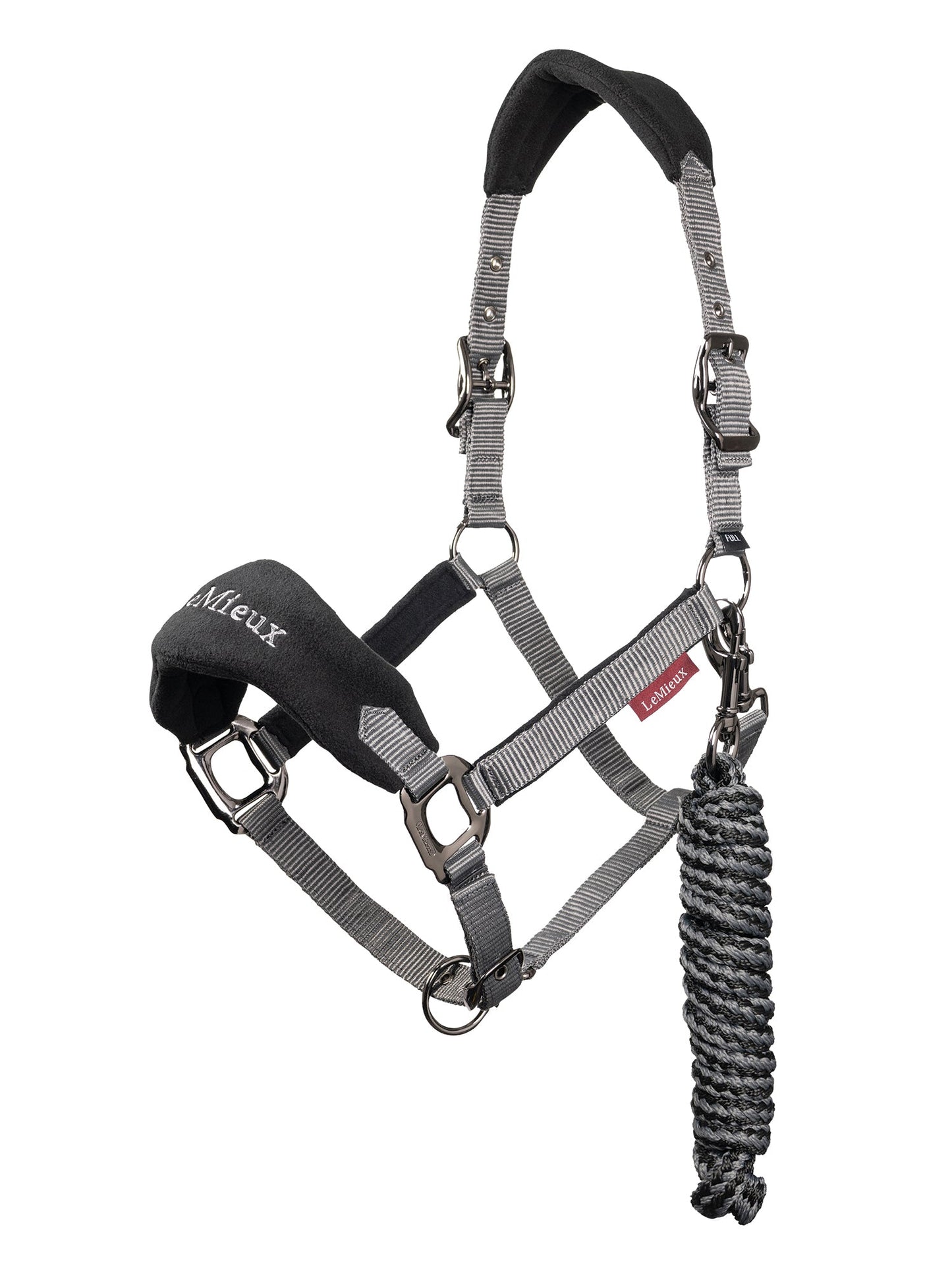 LeMieux Vogue Halter & Rope Lead Set