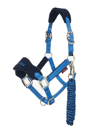 LeMieux Vogue Halter & Rope Lead Set