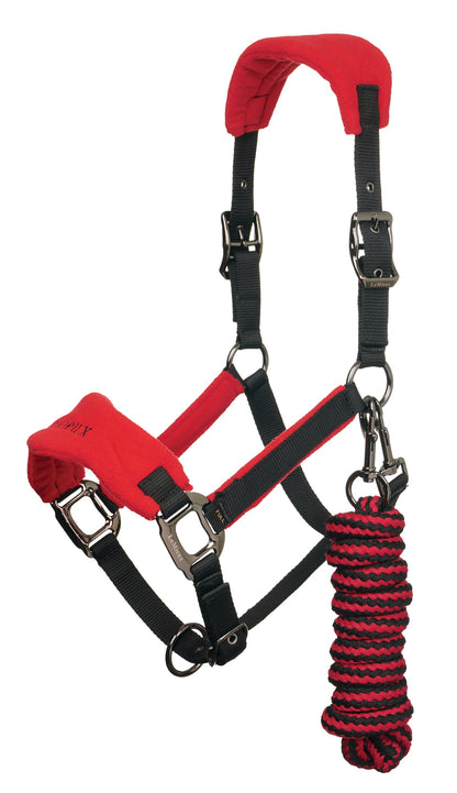 LeMieux Vogue Halter & Rope Lead Set