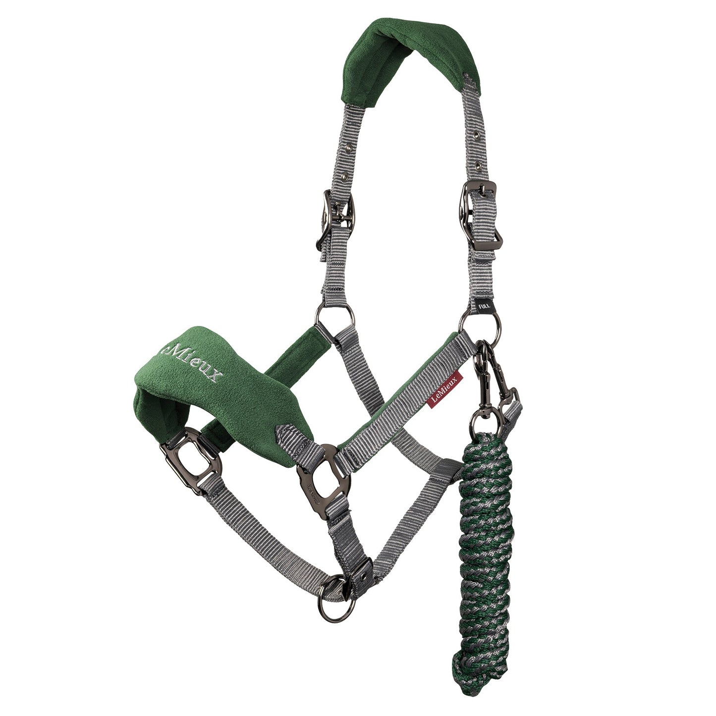 LeMieux Vogue Halter & Rope Lead Set