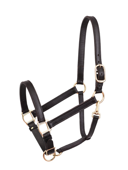 Perri’s Leather Turnout Halter