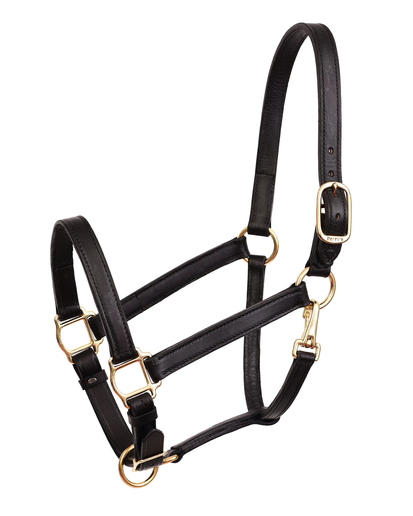 Perri’s Leather Turnout Halter
