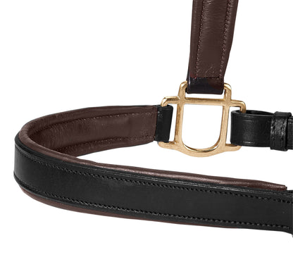 Suffolk Lined Halter