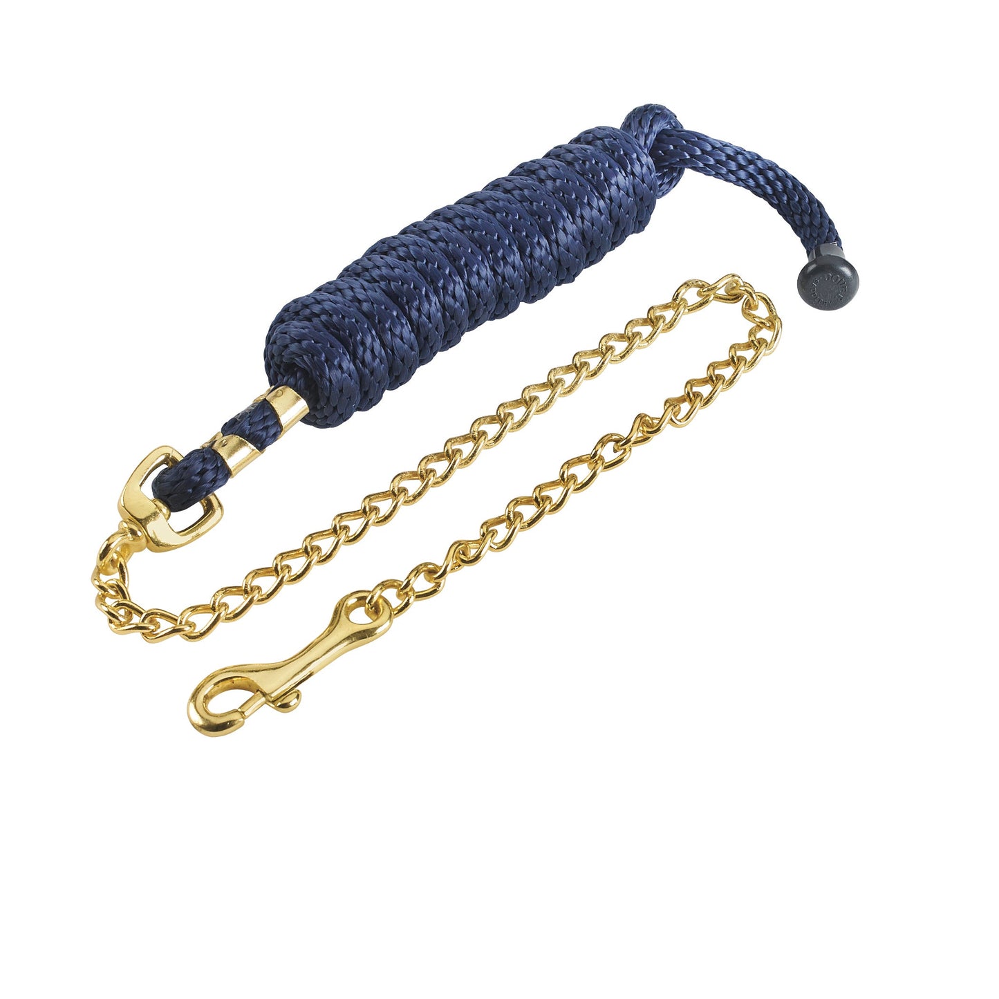 Suffolk Poly Nylon Lead with Chain