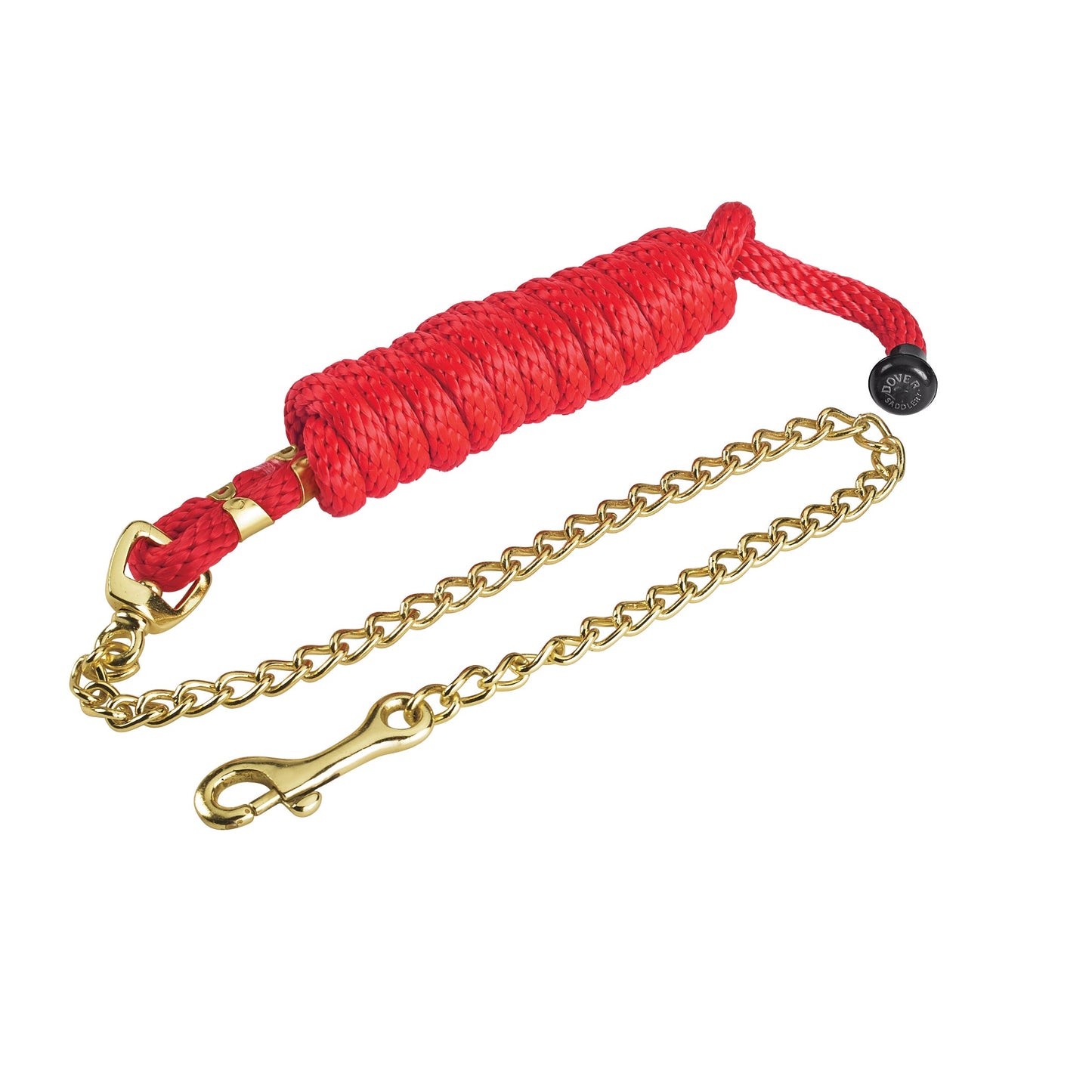 Suffolk Poly Nylon Lead with Chain